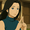 Dialogue de personnage